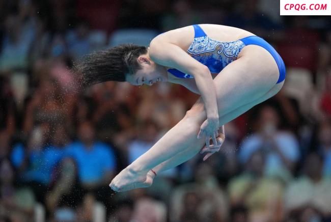 陈艺文、陈佳包揽女子3米板冠亚军