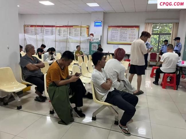 实探基孔肯雅热三级响应镇 感染科患者满员
