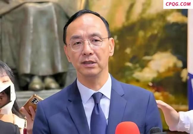 朱立伦：赖清德当下最高目标是大罢免