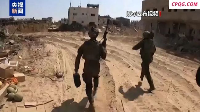 以色列万人示威要求解救皮包骨战俘 全球多地声援加沙饥民