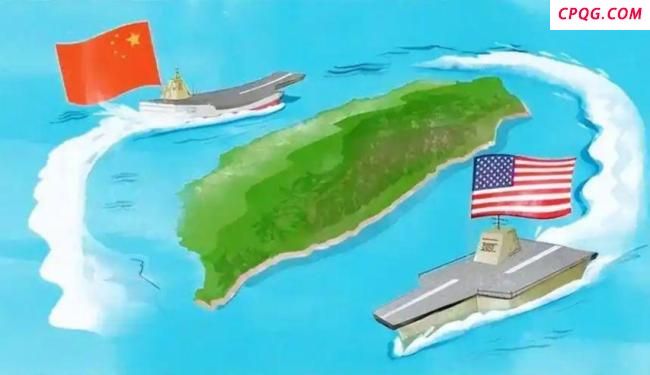 扬言插手台海 英国海军啥实力 空谈无实
