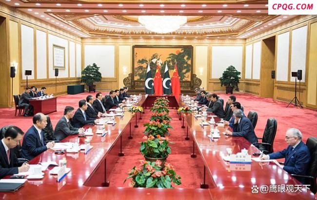 巴基斯坦为何邀请美国联合开发石油