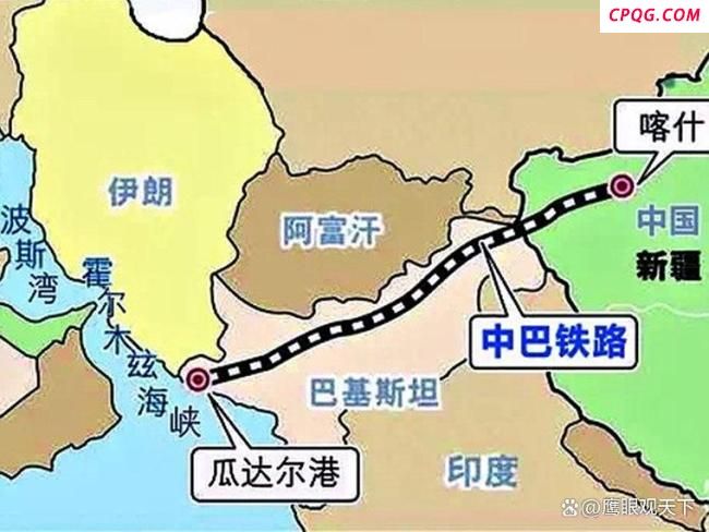 巴基斯坦为何邀请美国联合开发石油 经济与地缘考量