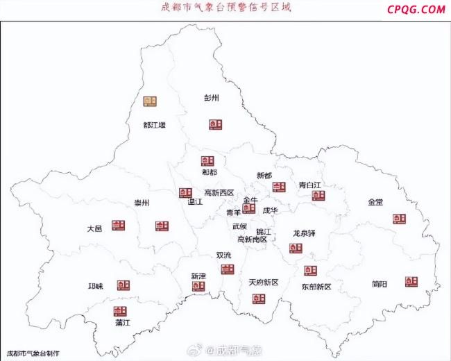 四川高温进入最强时段