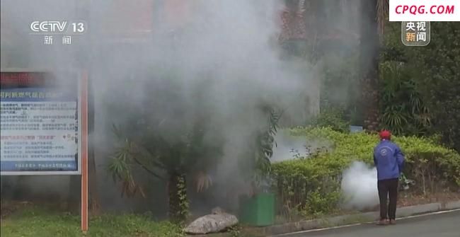 广州：市民可定位查看蚊媒风险等级