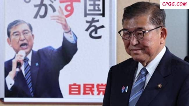 石破茂为何回避二战历史谈话