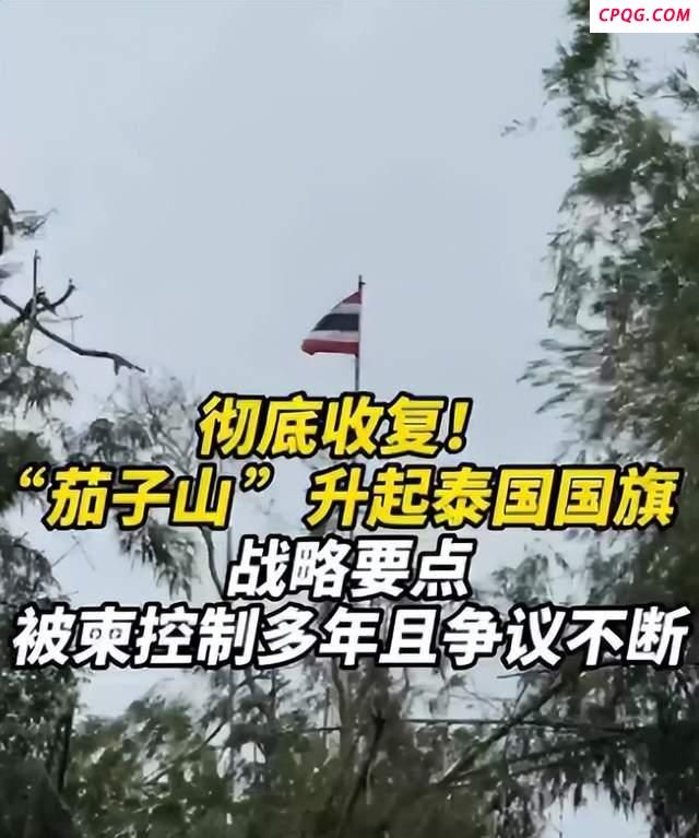 专家：泰柬冲突只有他信家族是输家 胜利背后的沉重代价