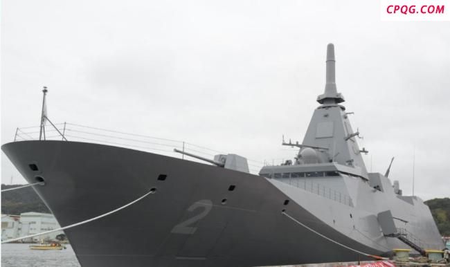 日本将向澳大利亚出口护卫舰