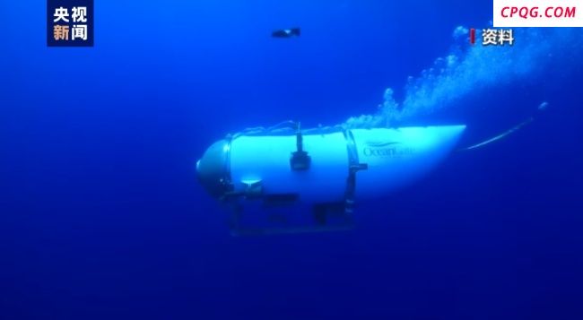 多名富豪在深海瞬间死亡