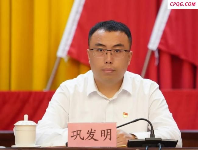 广西防城港防城区委书记、区长调整