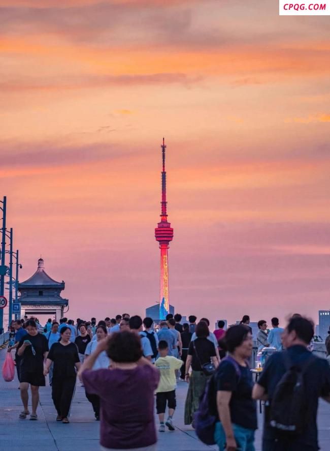 武汉7月以来炎热日数创历史纪录