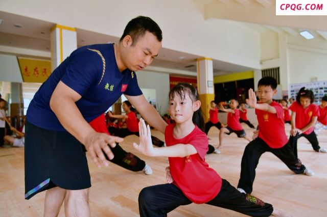 “武”动暑假