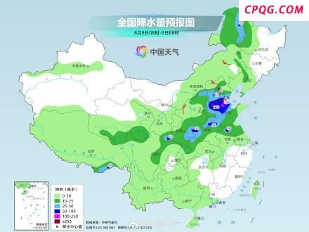9日起主雨带将南压