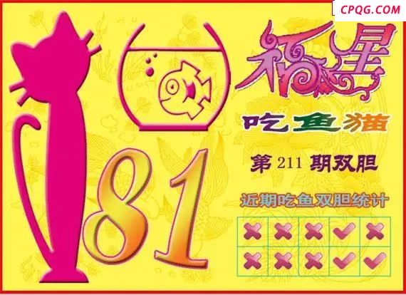 福星吃鱼猫25年211期3D图谜