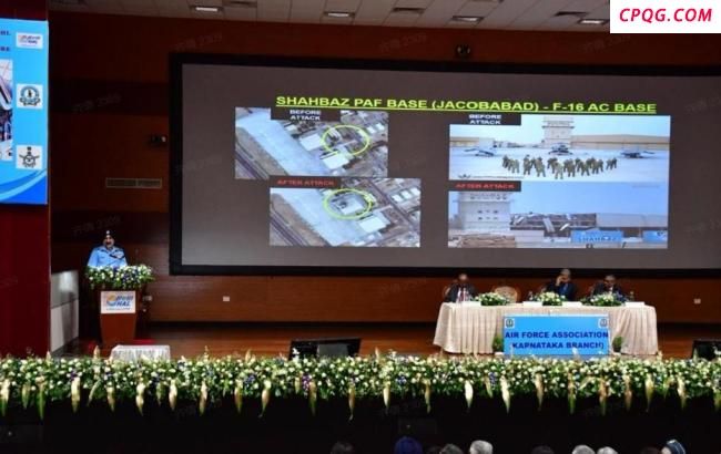 印巴冲突3个月后，印度空军参谋长首次宣称：当时击落5架巴基斯坦战机 引发多方关注