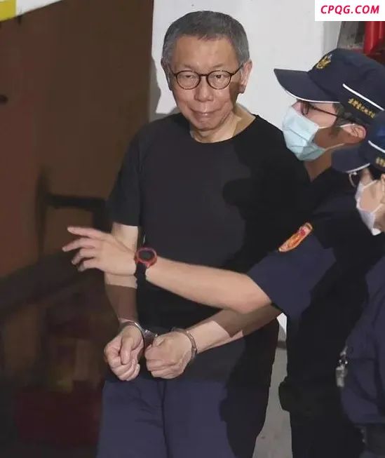 黄国昌明年告别台立法机构 遵守与柯文哲约定
