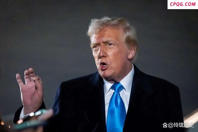 特朗普关税大棒为何对中国很犹豫 忌惮中国反制手段