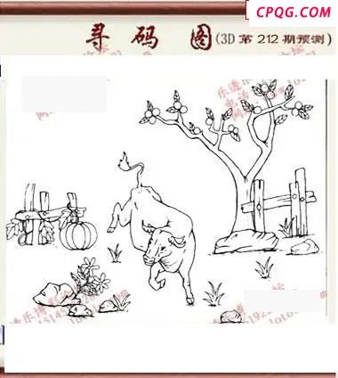 九宝船图+不离密码寻码图2025212期3d图谜