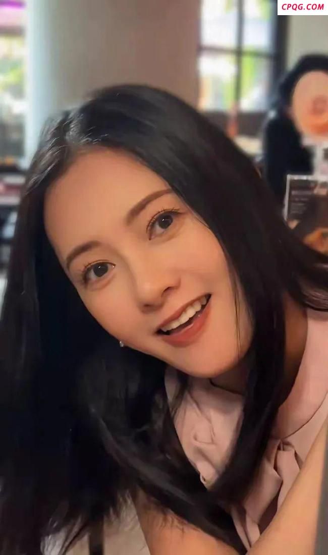 演员李丽珍罕见晒视频露面