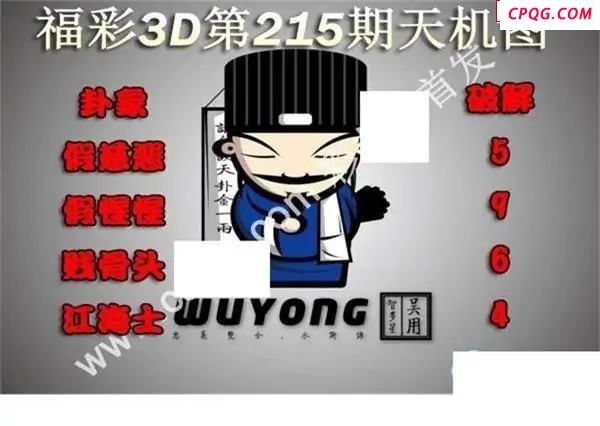 天机图2025215期3D图谜