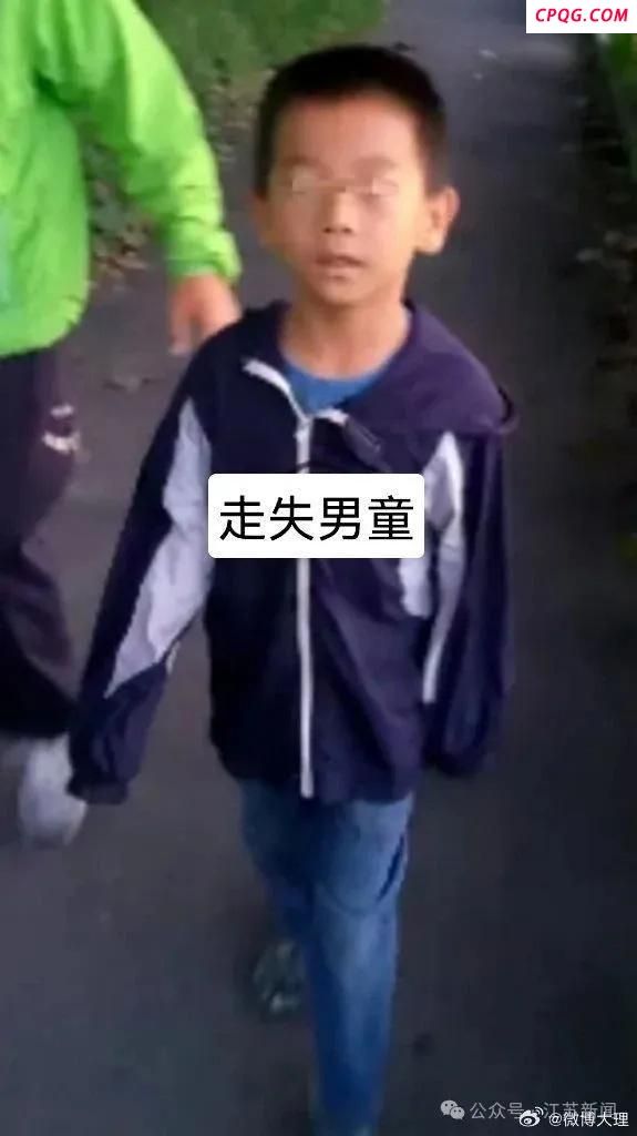 8岁自闭症男孩大理苍山失联 多方力量全力搜救