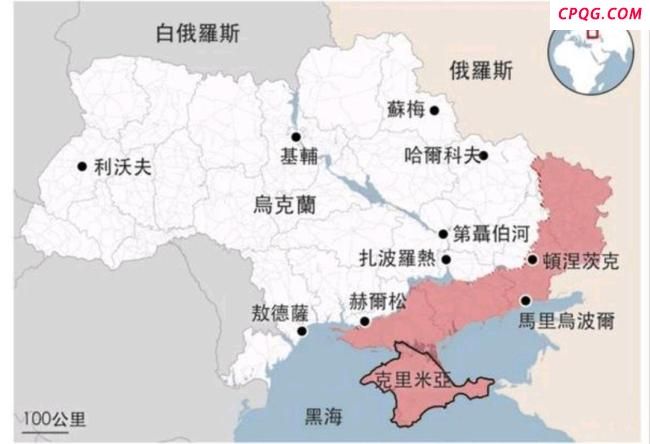 专家：乌或默许与俄领土交换 提议引全球热议