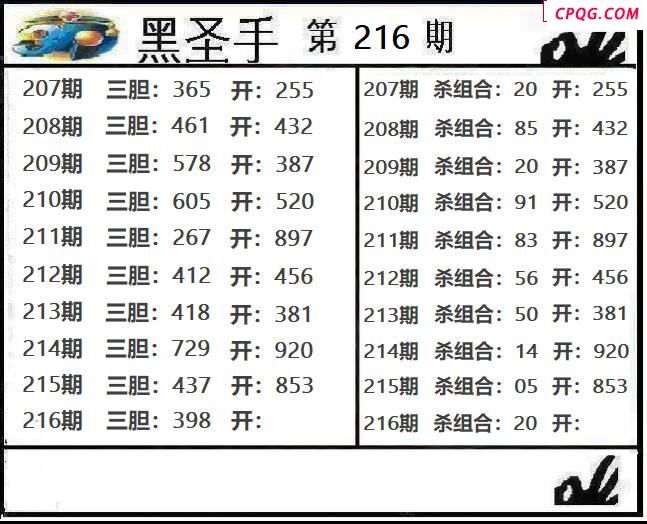黑sheng手2025216期3d图谜