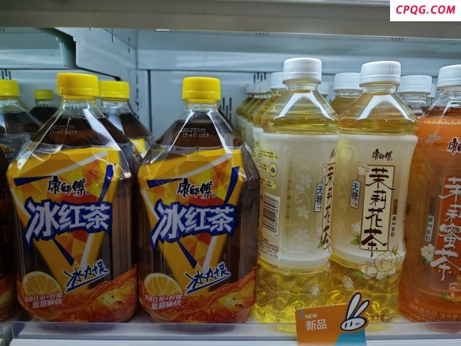 涨了5毛钱后康师傅饮料少卖7亿
