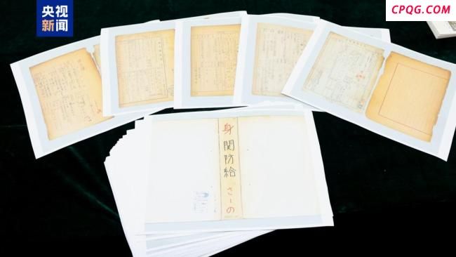 侵华日军说把人体实验当成兴趣