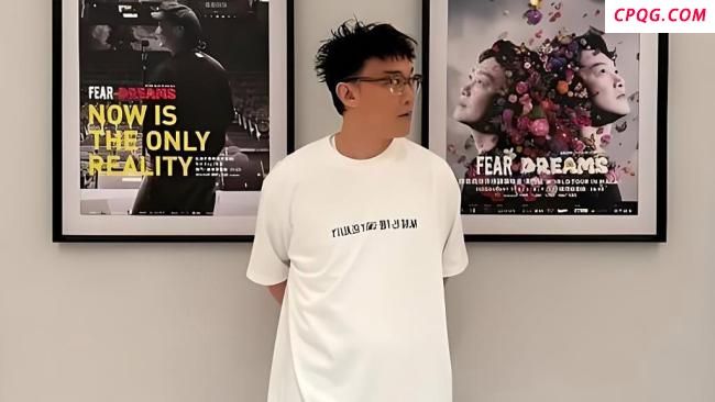 陈奕迅再次回应焦虑症