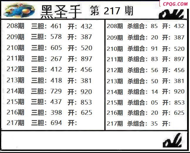 黑sheng手2025217期3d图谜