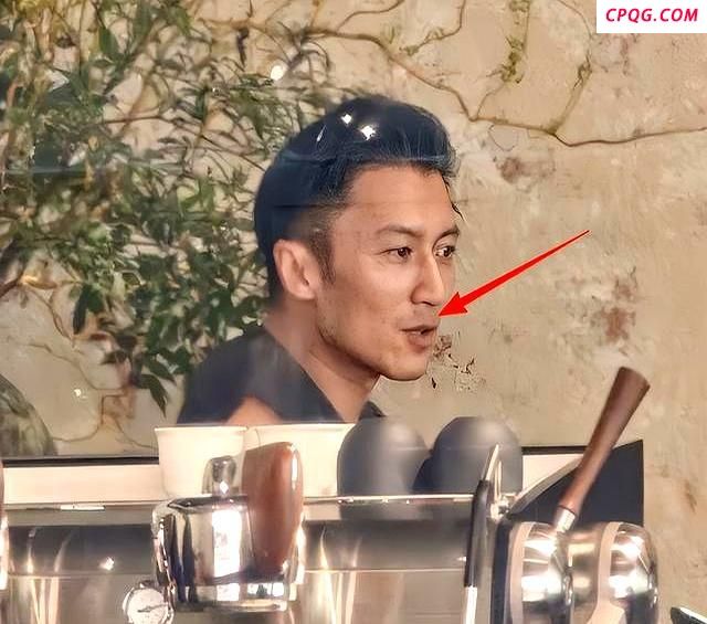 谢霆锋45岁状态 行走的荷尔蒙制造机