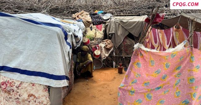苏丹西部一难民营遭炮击 造成31人死亡