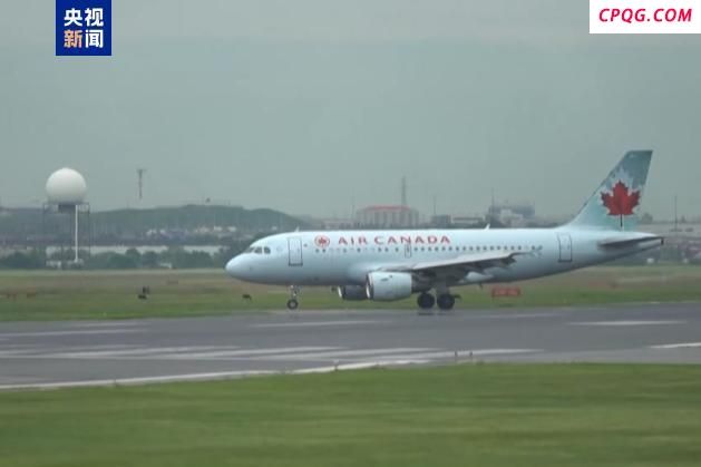 加拿大航空超1万名空乘罢工