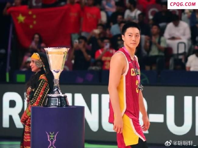 胡明轩在男篮亚洲杯决赛表现咋样