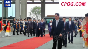 埃及总理马德布利抵华 出席2025年上合组织峰会
