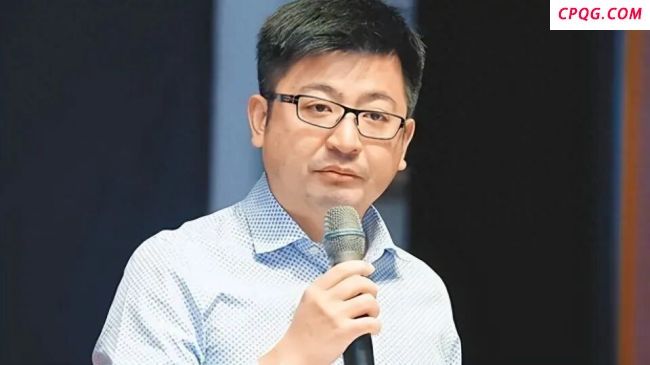 谢典林突然表态参选国民党主席