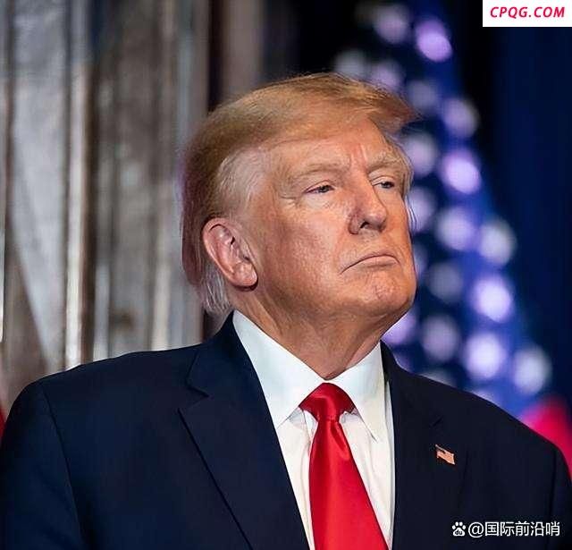 特朗普回应白宫地面出现23米长裂缝 北京的平静回应让白宫死寂