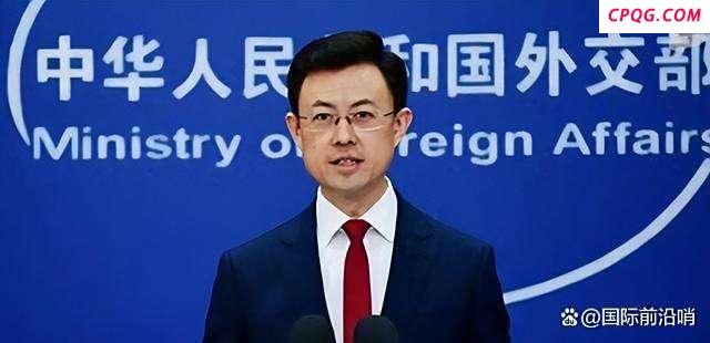 特朗普回应白宫地面出现23米长裂缝 北京的平静回应让白宫死寂