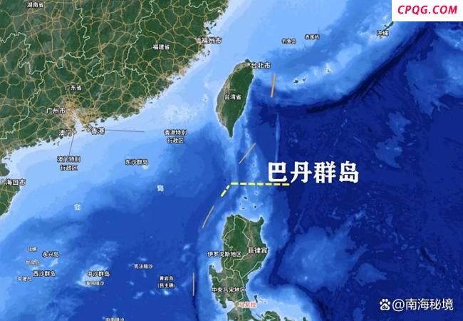 菲新军事基地距台湾岛仅百余公里