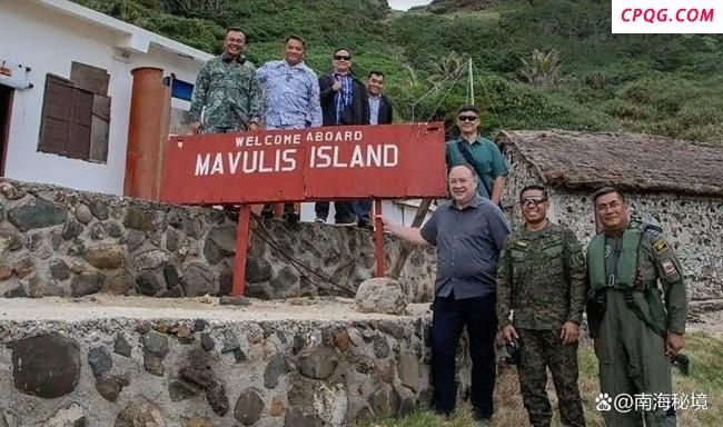菲新军事基地距台湾岛仅百余公里 巴士海峡封锁威胁