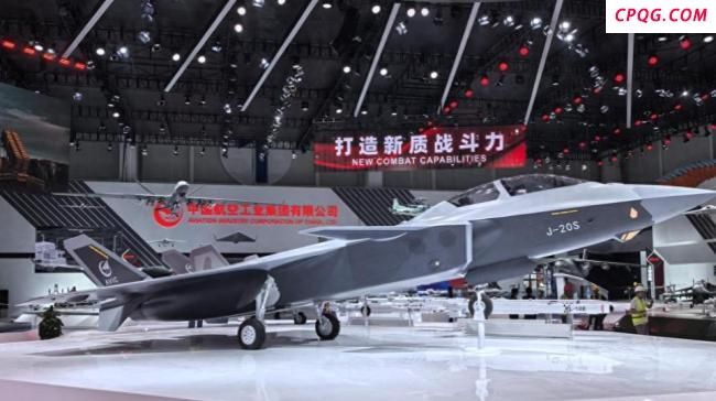 九三阅兵在即，歼-20S升级