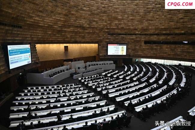 泰国总理争夺战打响 政坛再掀波澜