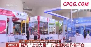 凝聚“上合力量” 山东青岛打造国际合作新平台