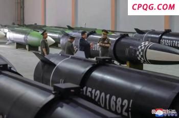 金正恩为何在访华前视察导弹研究所 为新生产目标做准备
