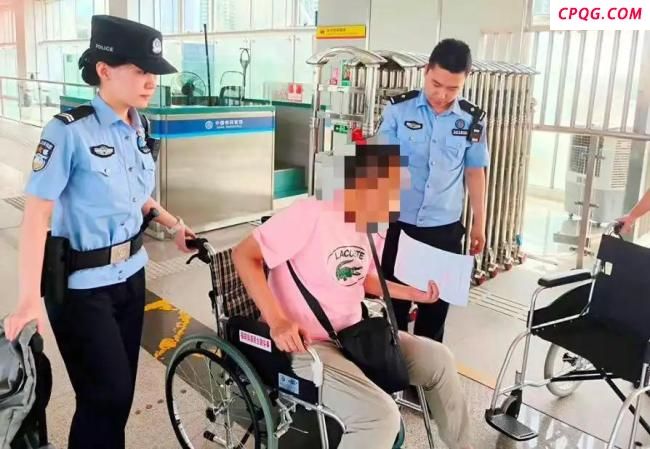 深港跨境联动 口岸连续进行生命接力