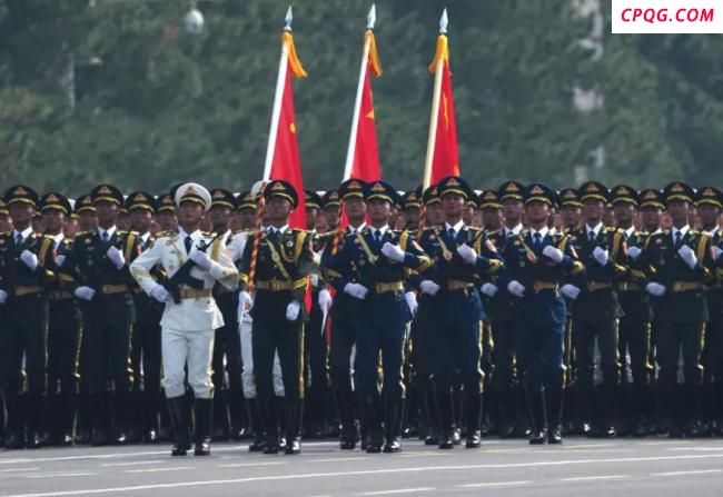 “中国排面”怎么拍都是帅
