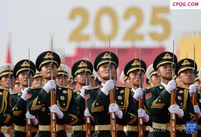 历史性大阅兵，中国给世界的10个强烈信号