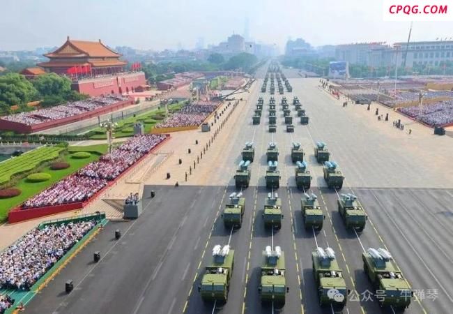 历史性大阅兵，中国给世界的10个强烈信号