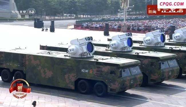 九三阅兵：舰载激光武器亮相 打造海战攻防新规则